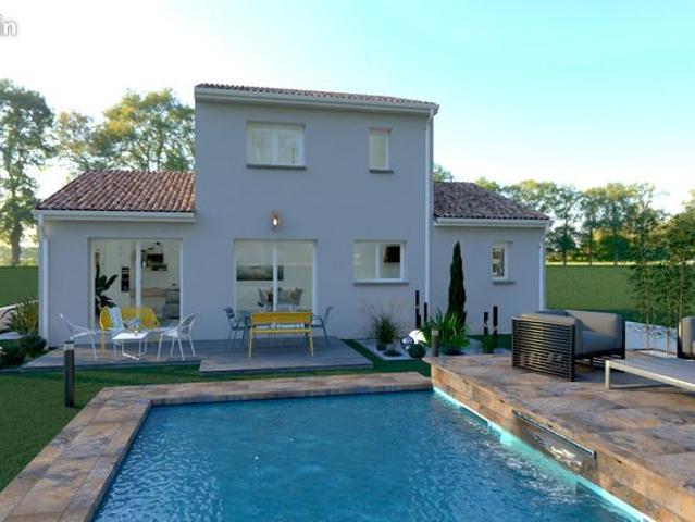 Maison vente à Toulouse, Pompertuzat