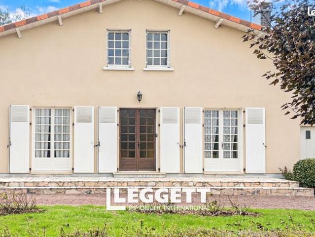 Maison vente à Confolens, Chassenon