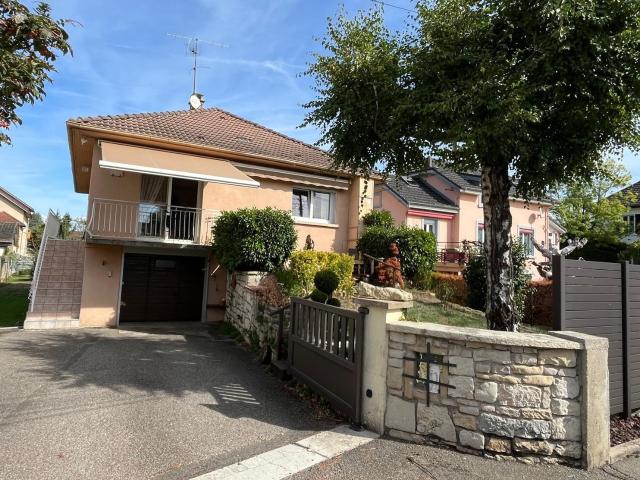 Maison vente à Pézole Les Longines, Valentigney