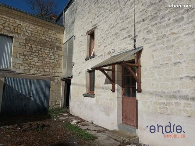 Maison vente à Chinon