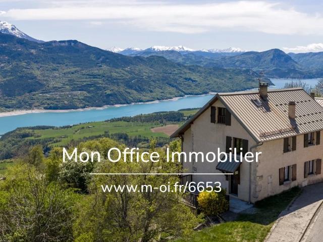 Maison vente à Saint-Apollinaire, Hautes-Alpes