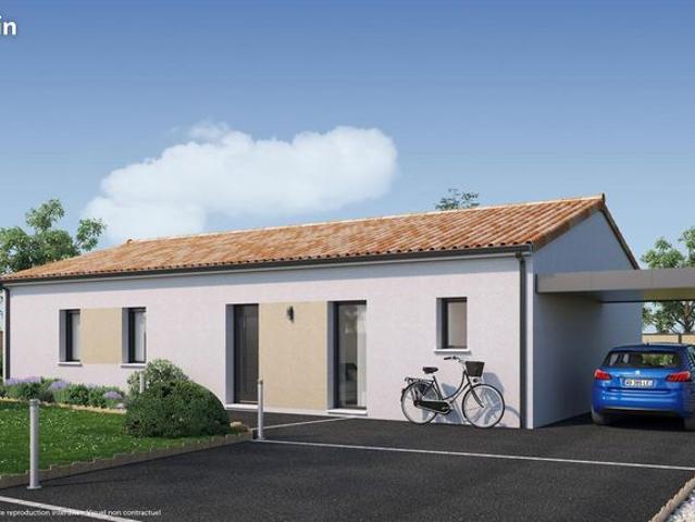 Maison vente à Mont-de-Marsan, Pontenx-les-forges