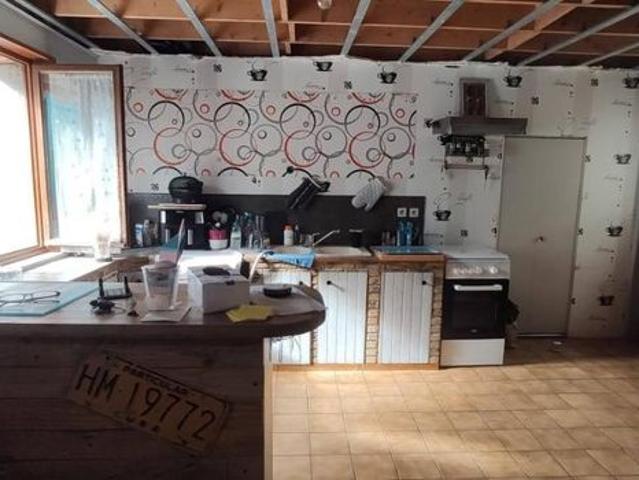 Maison vente à Monchy-au-Bois, Pas-de-Calais