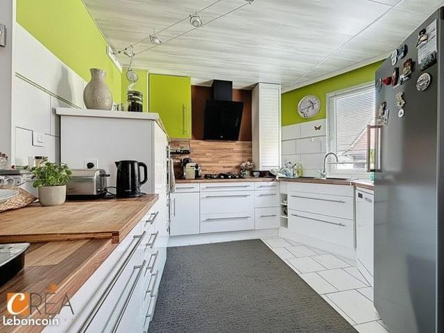 Maison vente à Mulhouse, Grand Est