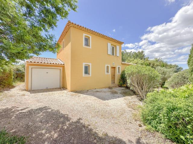 Maison vente à Arrondissement de Toulon, Pierrefeu-du-var