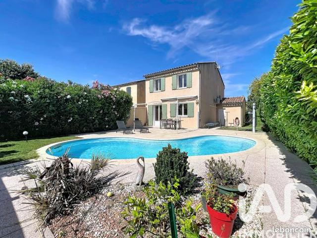 Maison vente à Aix-en-Provence, Velaux