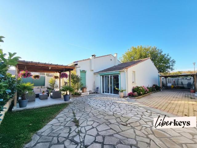 Maison vente à Nîmes, Bernis