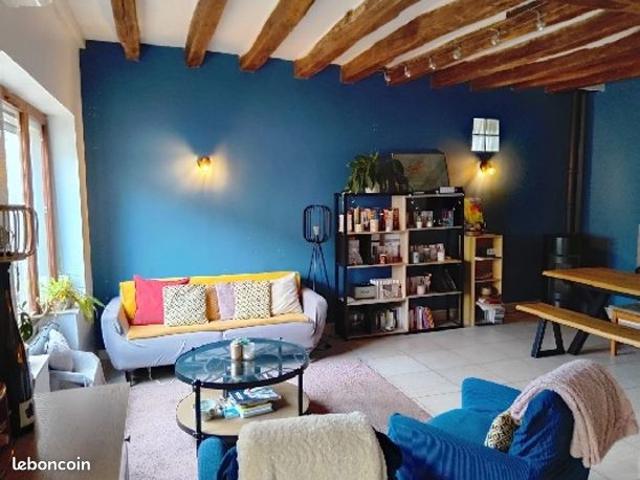 Maison vente à Loches, Civray-de-touraine