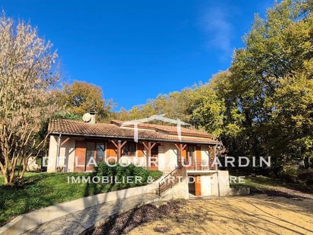 Maison vente à Villeneuve-sur-Lot, Nouvelle-Aquitaine