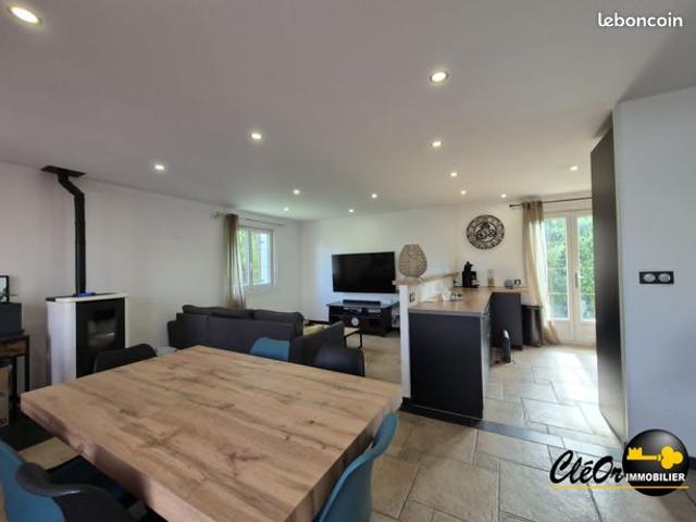 Maison vente à Louhans-Châteaurenaud, Saint-germain-du-plain