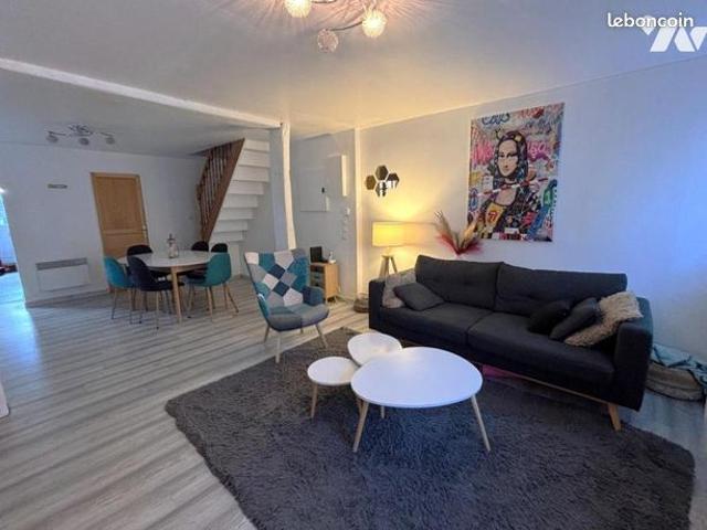 Maison vente à Dreux, Boutigny-prouais