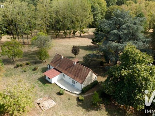 Maison vente à Levroux, Indre