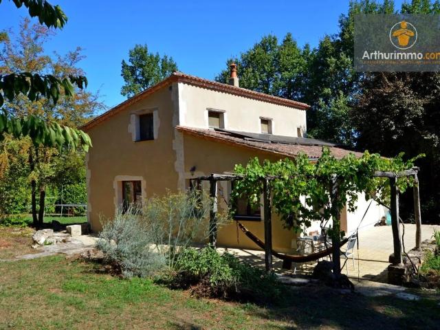 Maison vente à Duras, Lot-et-Garonne