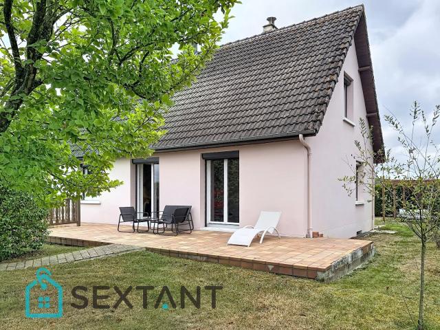 Maison vente à Saint-Nicolas-de-Bliquetuit, Arelaune-en-Seine