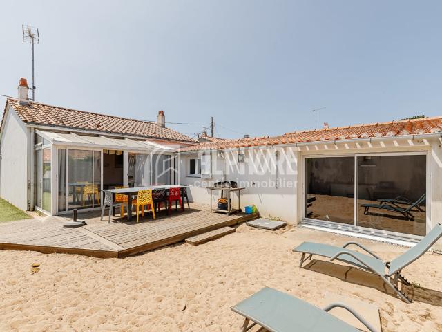 Maison vente à Les Sables-d'Olonne, Saint-hilaire-de-riez
