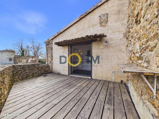 Maison vente à Tournon-sur-Rhône, Sécheras