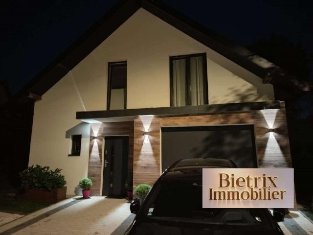 Maison vente à Pontoise, Champagne-sur-oise