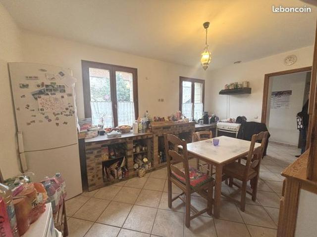 Maison vente à Senlis, Béthisy-saint-pierre