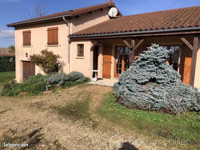 Maison vente à Louhans-Châteaurenaud, La Genête