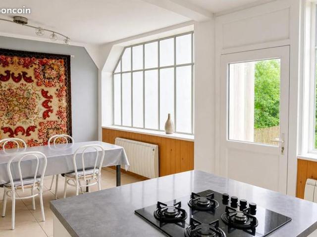 Maison vente à Aubusson, Boussac-bourg