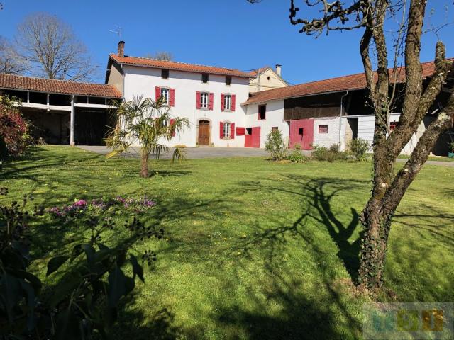 Maison vente à Campistrous, Hautes-Pyrénées