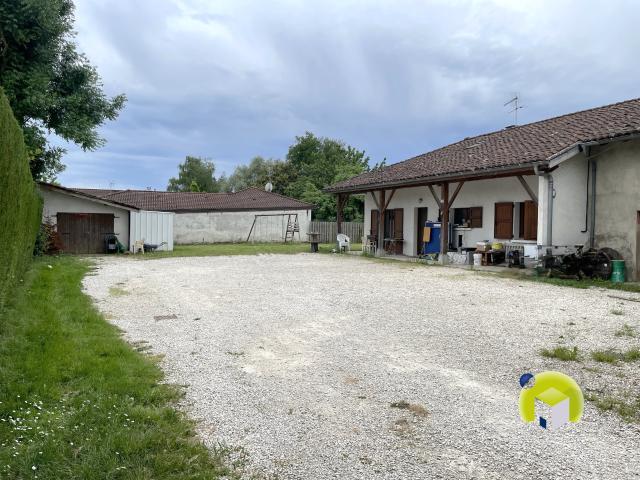 Maison vente à Bourg-en-Bresse, Polliat