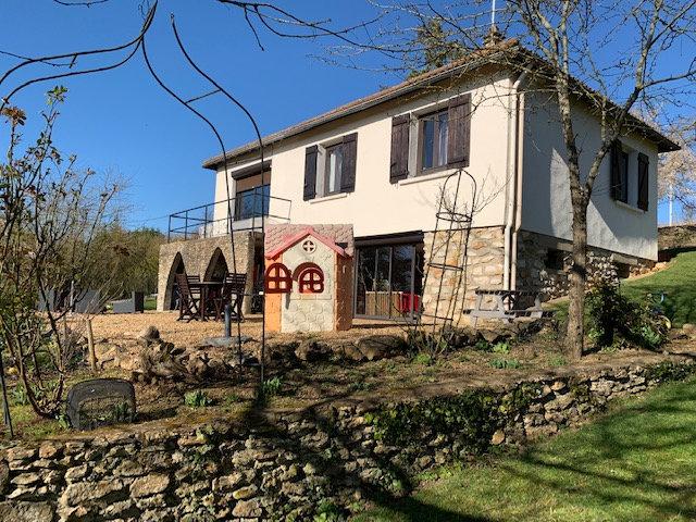 Maison vente à Chartres, Hanches