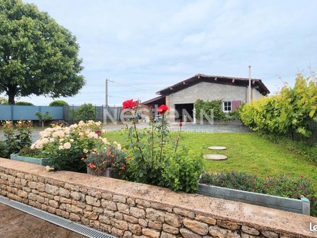 Maison vente à Fontenay-le-Comte, Liez