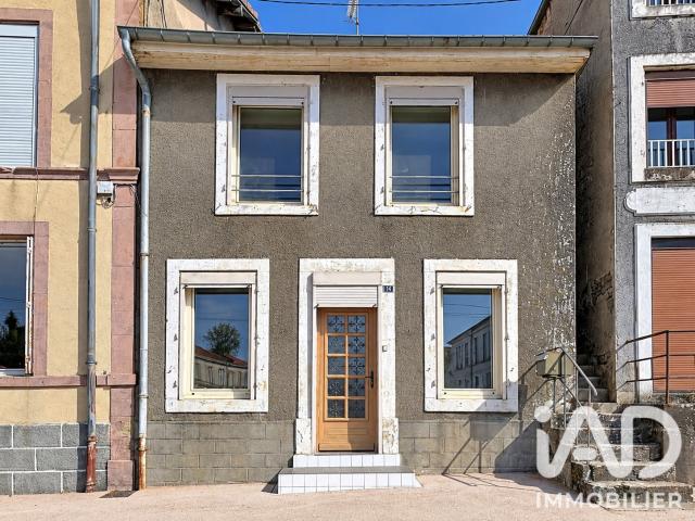 Maison vente à Amenoncourt, Meurthe-et-Moselle