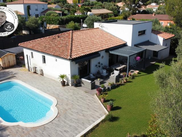 Maison vente à Brignoles, Le Luc