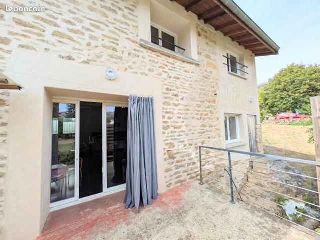 Maison vente à Bourg-en-Bresse, Courmangoux