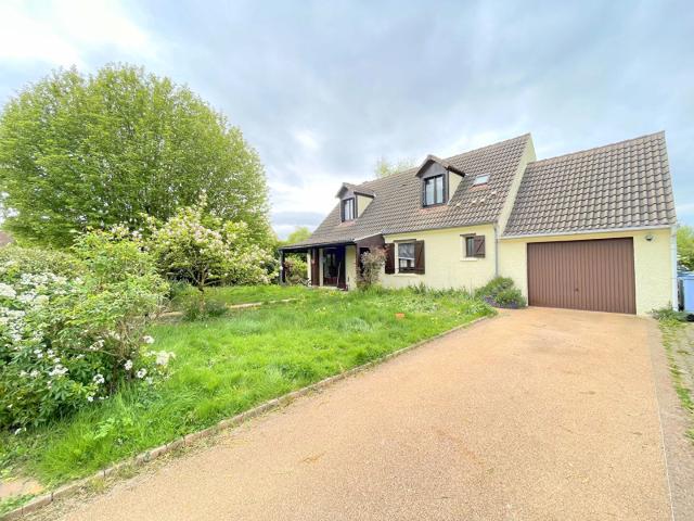 Maison vente à Beauvais, Chaumont-en-vexin