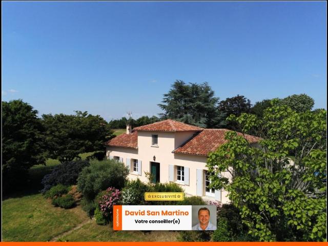 Maison vente à Au Camp, La Romieu