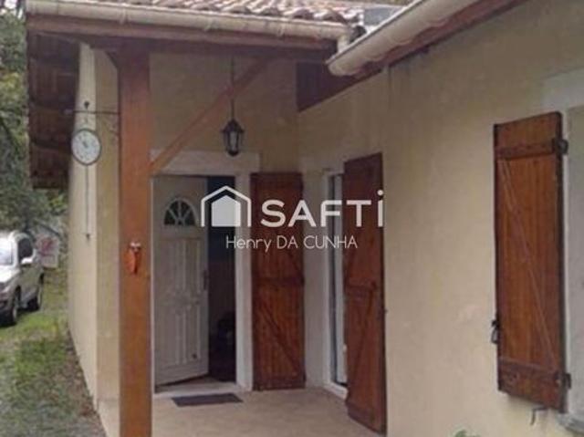 Maison vente à Arcachon, Belin-béliet