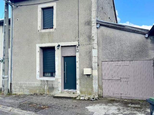Maison vente à Commercy, Tréveray