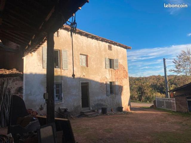 Maison vente à Charlieu, Guadeloupe