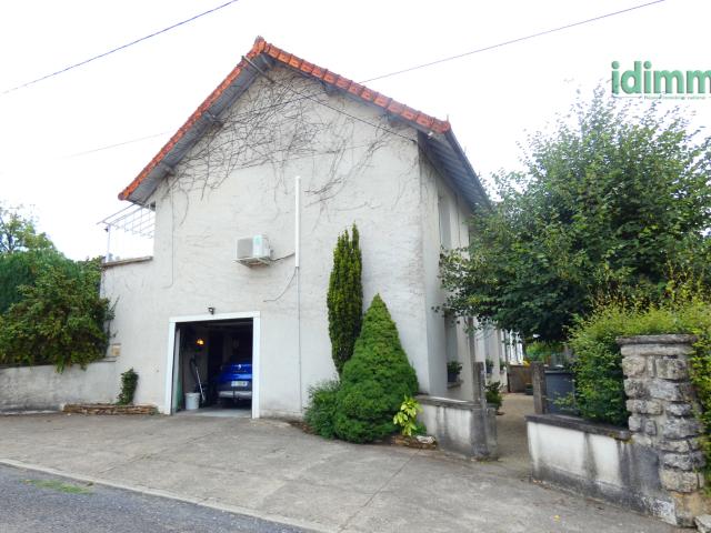 Maison vente à Aurillac, Sansac-de-marmiesse