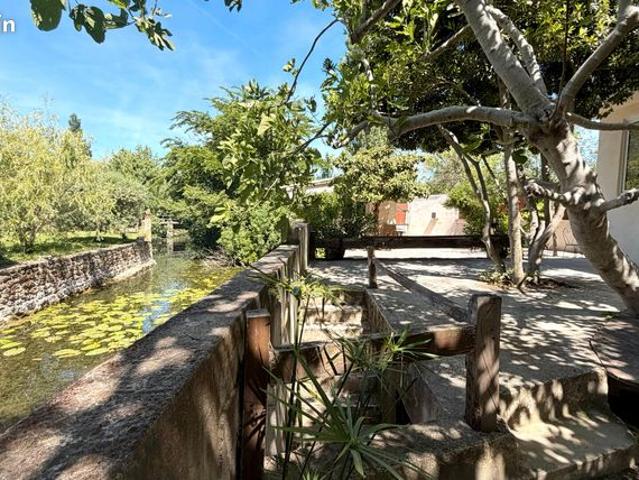 Maison vente à Avignon, Entraigues-sur-la-sorgue