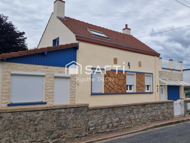Maison vente à Autun, Montceau-les-mines