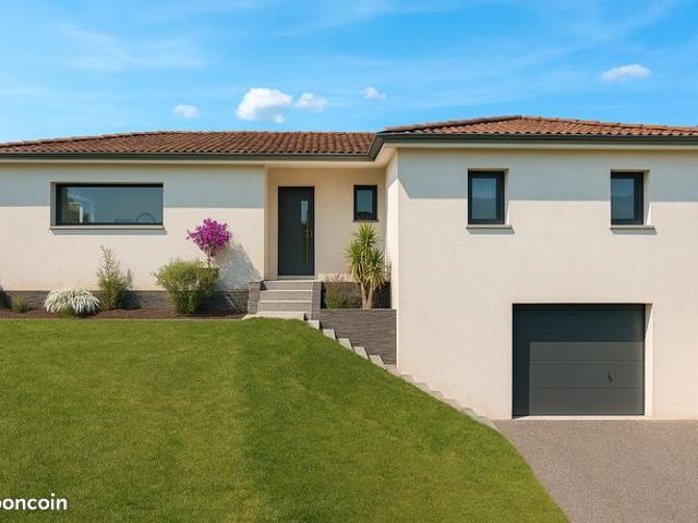 Maison vente à Saint-Étienne, Châteauneuf
