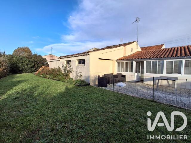 Maison vente à La Boirie, Marennes-Hiers-Brouage