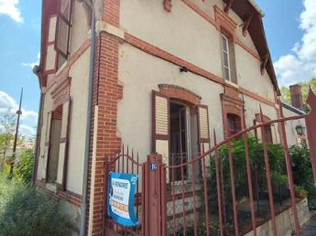 Maison vente à Palaiseau, Sainte-geneviève-des-bois
