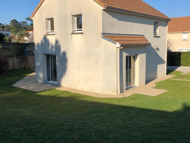 Maison location à Saint-Nazaire, Pornichet