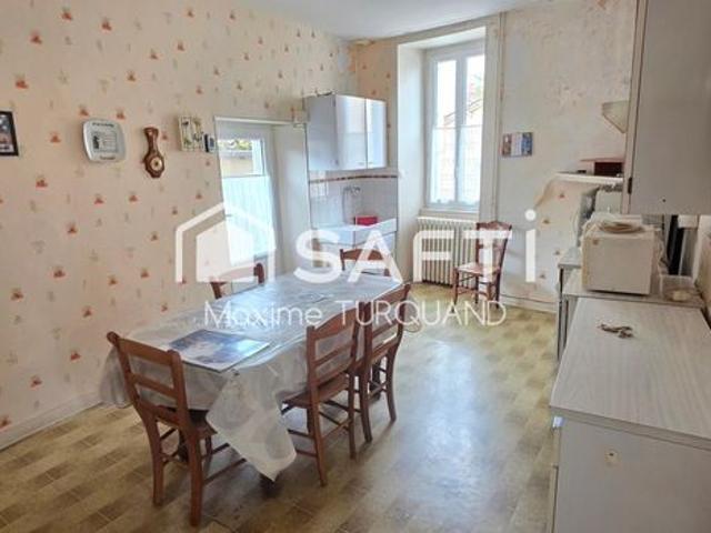 Maison vente à Bressuire, La Forêt-sur-sèvre