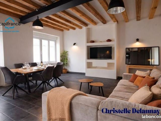 Maison vente à Château-Gontier, Daon