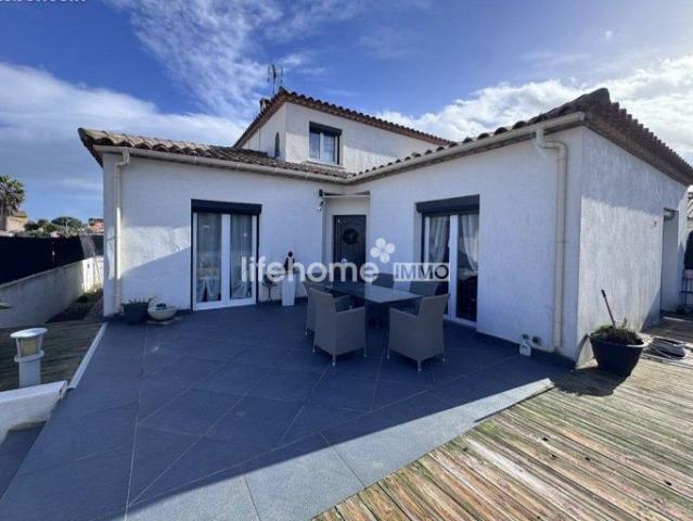 Maison vente à Montpellier, Villeneuve-lès-maguelone