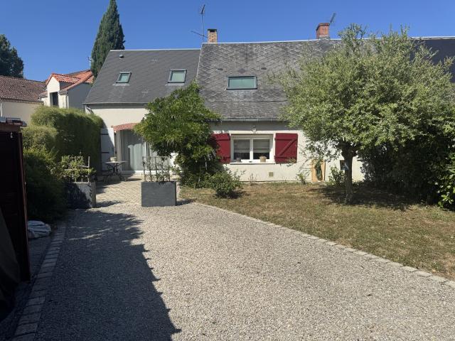 Maison vente à Orléans, Semoy