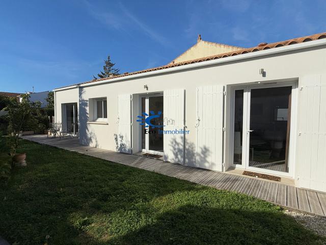 Maison vente à La Rochelle
