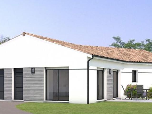 Maison vente à Châteaubernard