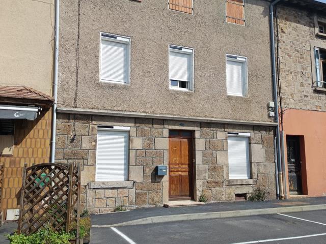 Maison vente à Yssingeaux, Montfaucon-en-velay
